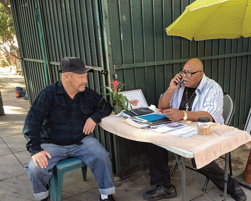 The Skid Row Fixer
